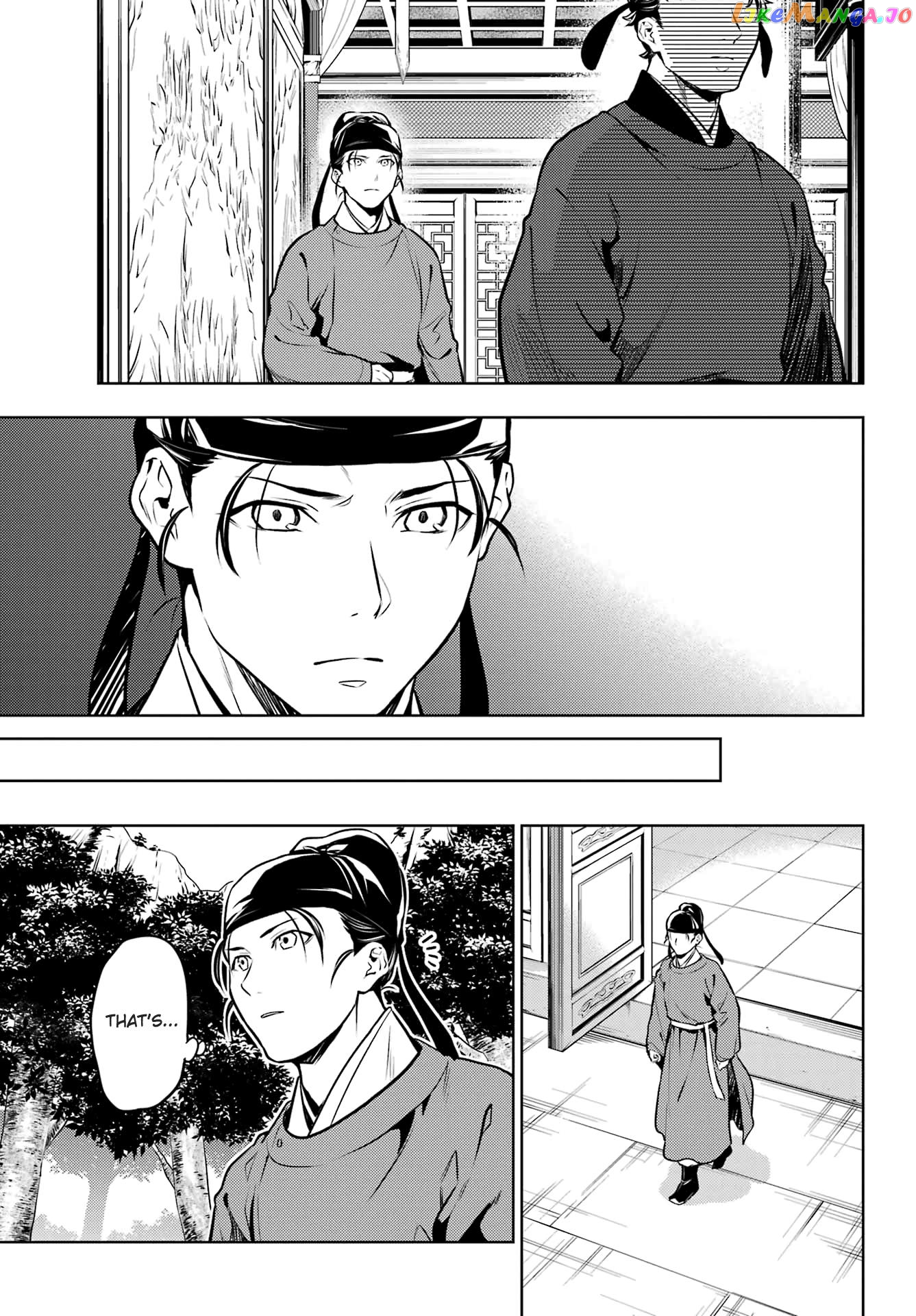 Kusuriya No Hitorigoto Chapter 62 image 09